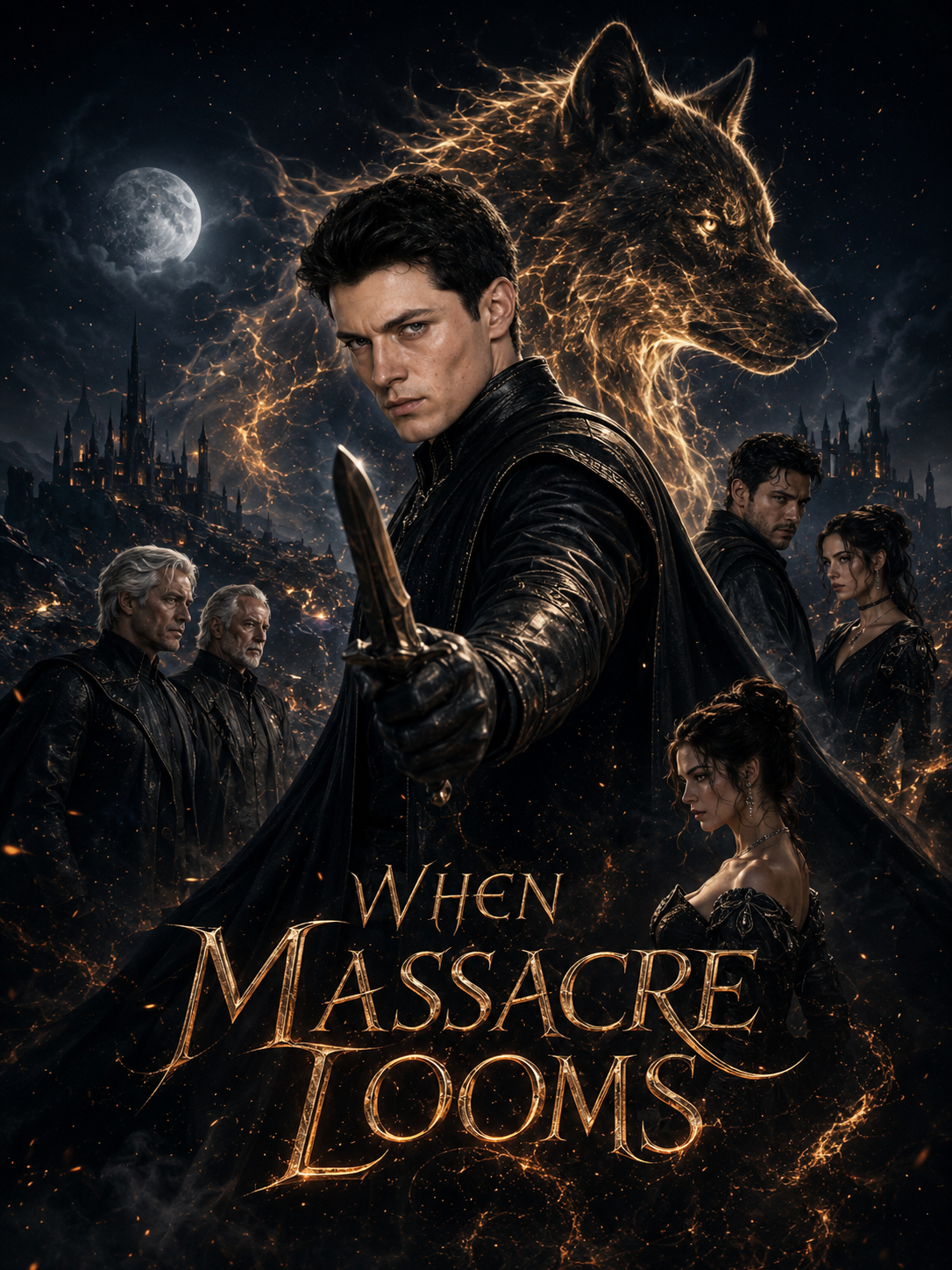 When Massacre Looms poster