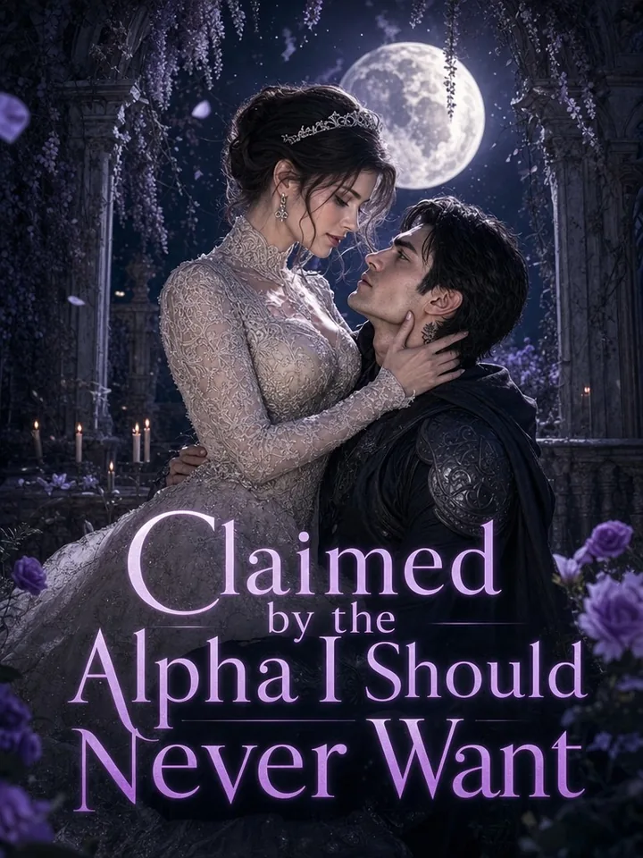 Claimed by the Alpha I Should Never Want poster