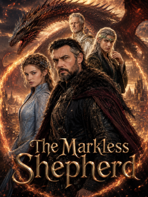 The Markless Shepherd poster
