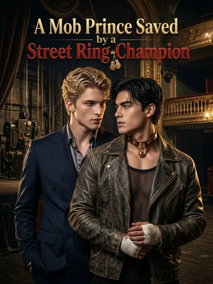 A Mob Prince Saved by a Street Ring Champion poster