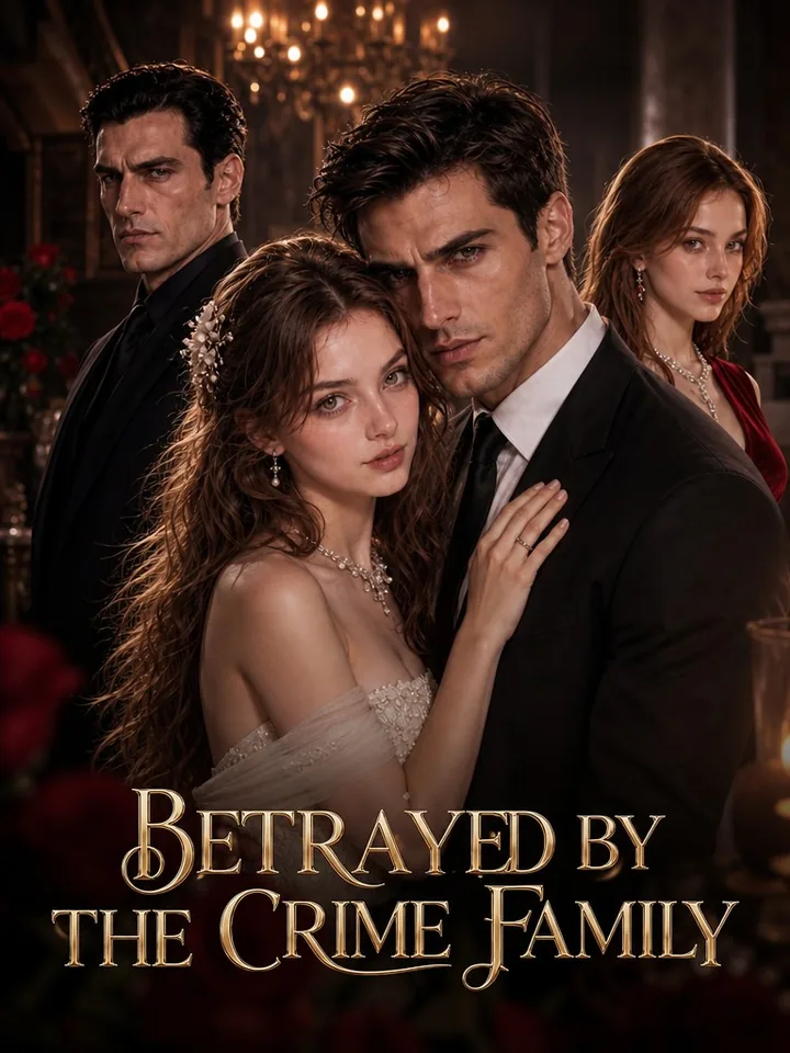 Betrayed by the Crime Family poster