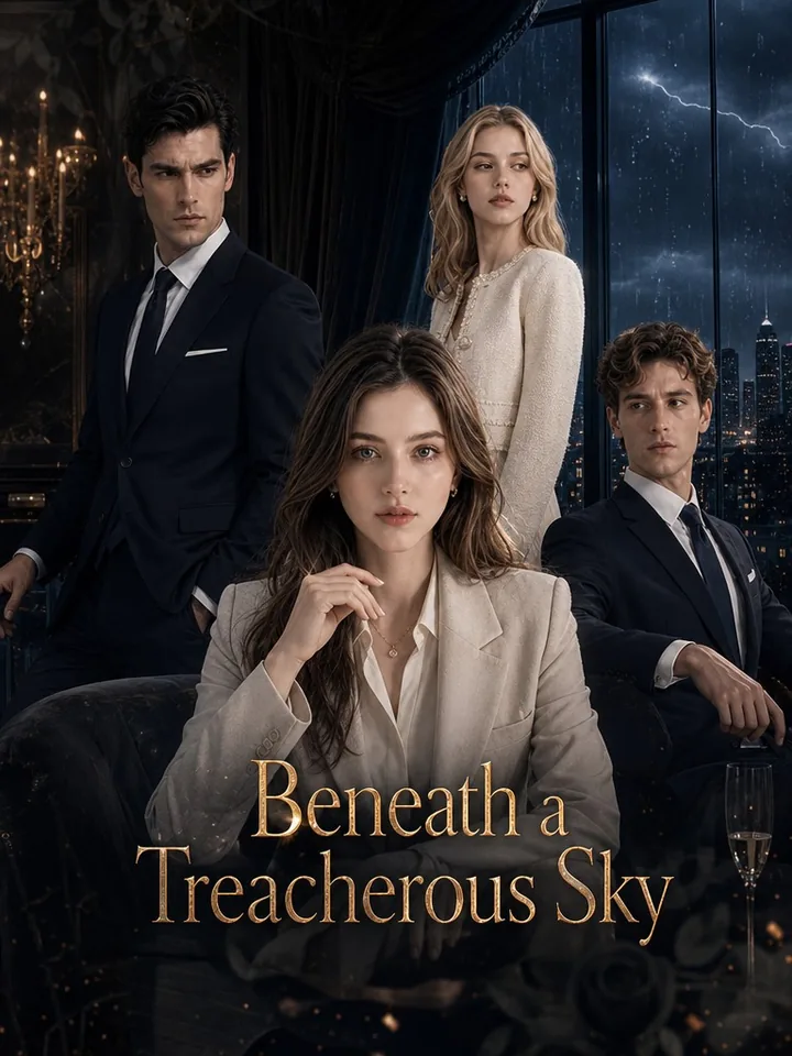 Beneath a Treacherous Sky poster
