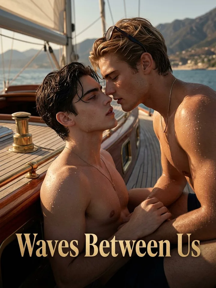 Waves Between Us poster