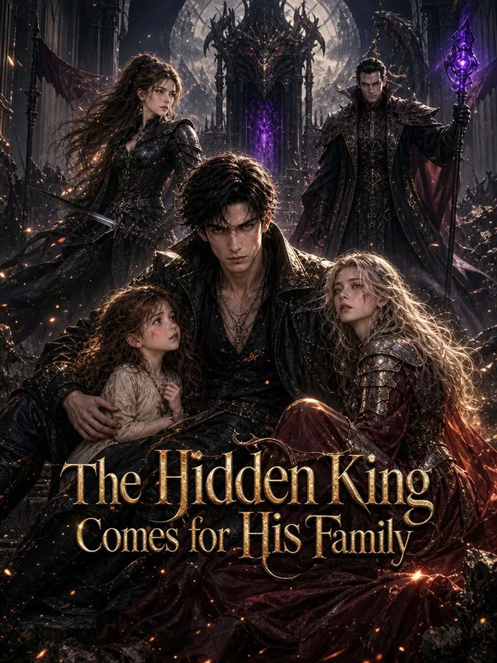 The Hidden King Comes for His Family poster