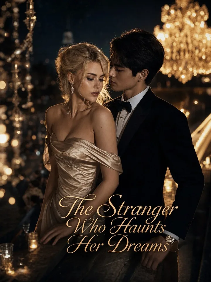 The Stranger Who Haunts Her Dreams poster