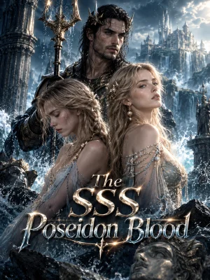 The SSS Poseidon Blood poster