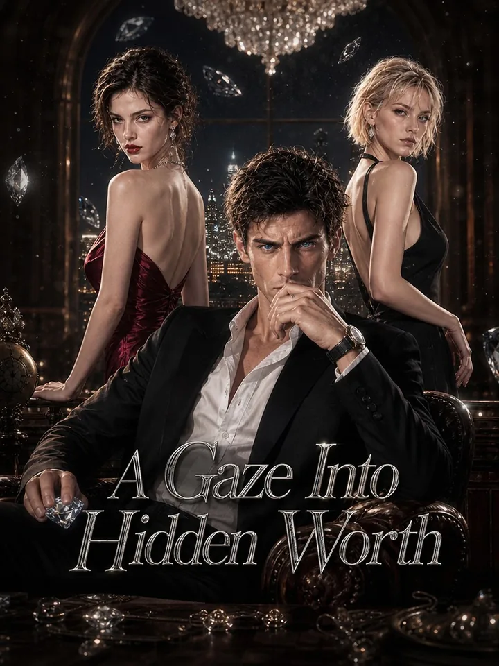 A Gaze Into Hidden Worth poster