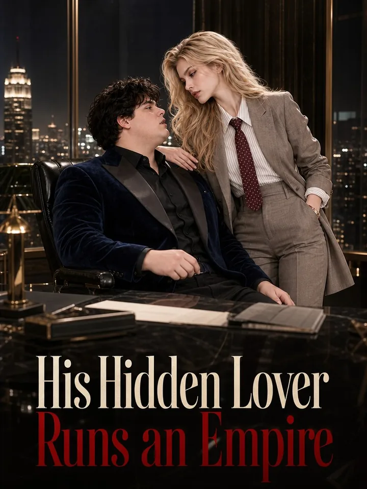 His Hidden Lover Runs an Empire poster
