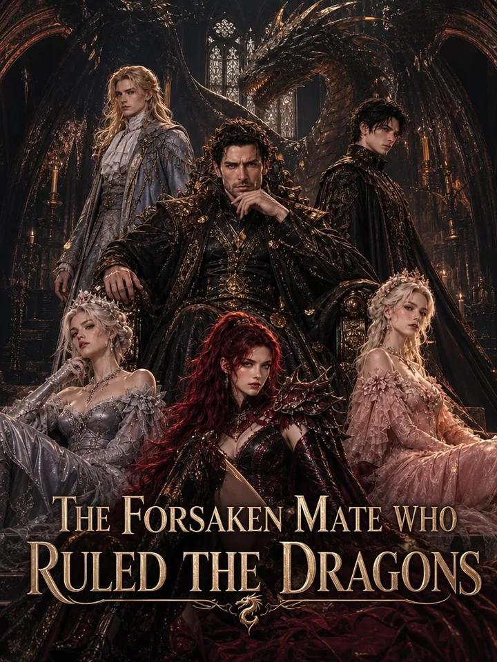 The Forsaken Mate Who Ruled the Dragons poster