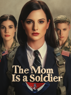 The Mom Is a Soldier poster