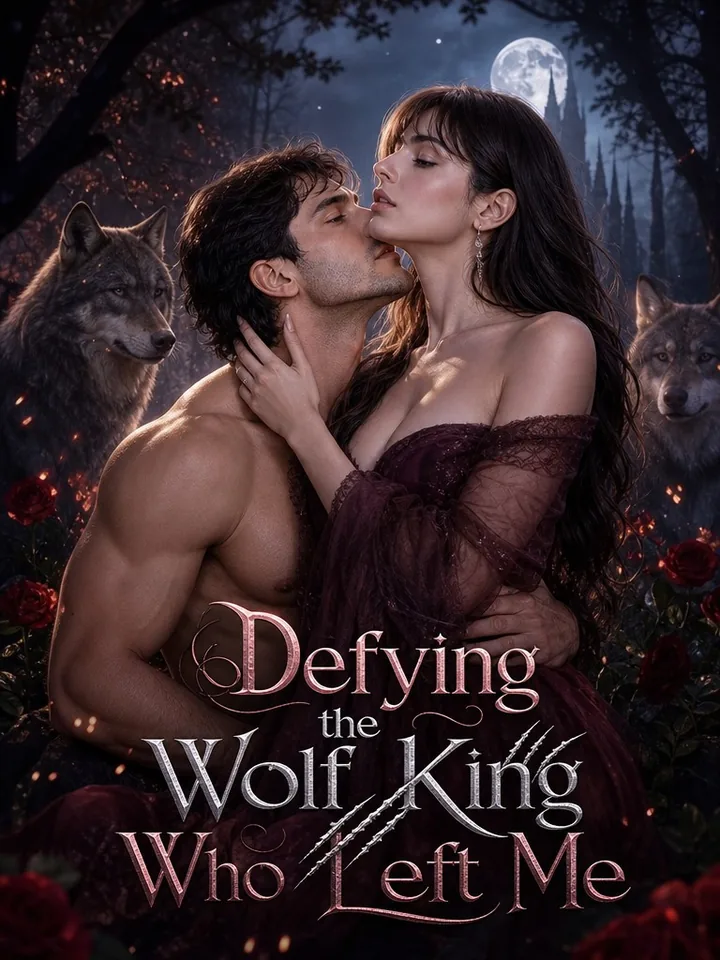 Defying the Wolf King Who Left Me poster