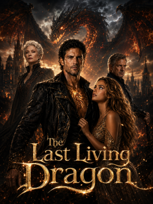 The Last Living Dragon poster