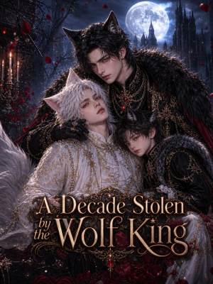 A Decade Stolen by the Wolf King poster