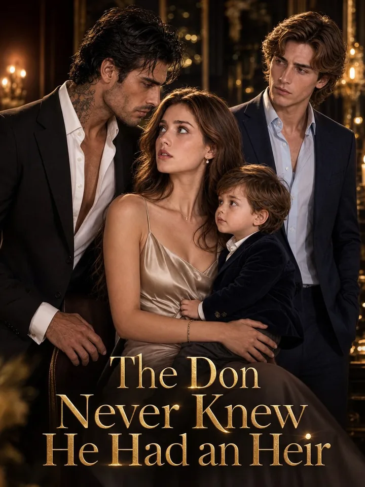 The Don Never Knew He Had an Heir poster