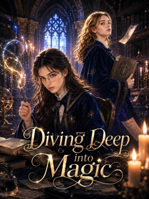 Diving Deep into Magic poster