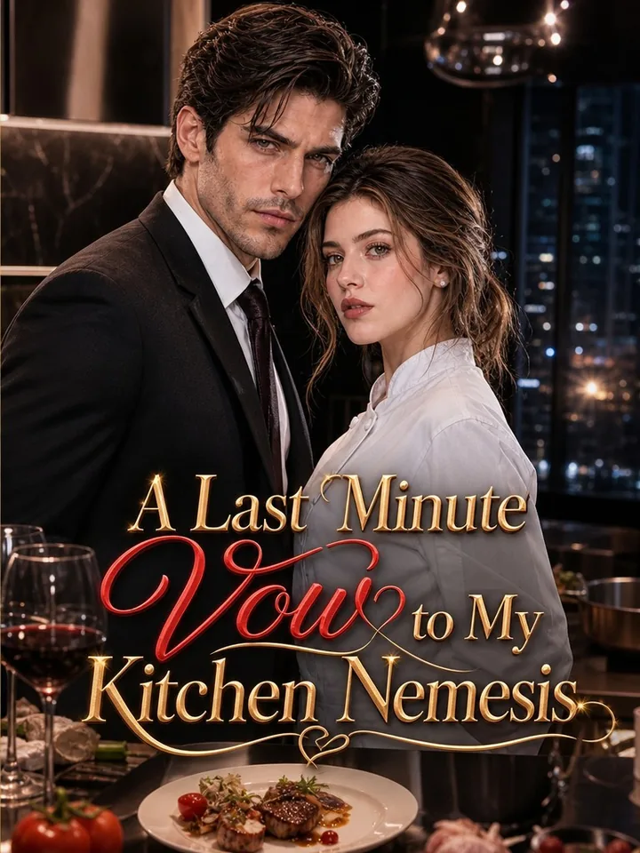 A Last Minute Vow to My Kitchen Nemesis poster