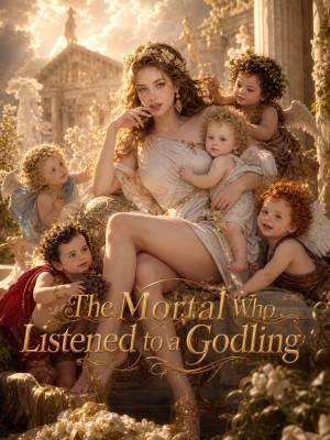 The Mortal Who Listened to a Godling poster
