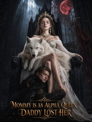 Mommy Is An Alpha Queen, Daddy Lost Her poster