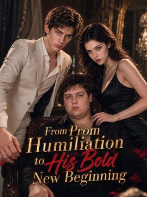 From Prom Humiliation to His Bold New Beginning poster