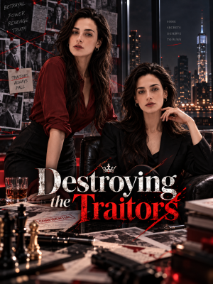 Destroying the Traitors poster