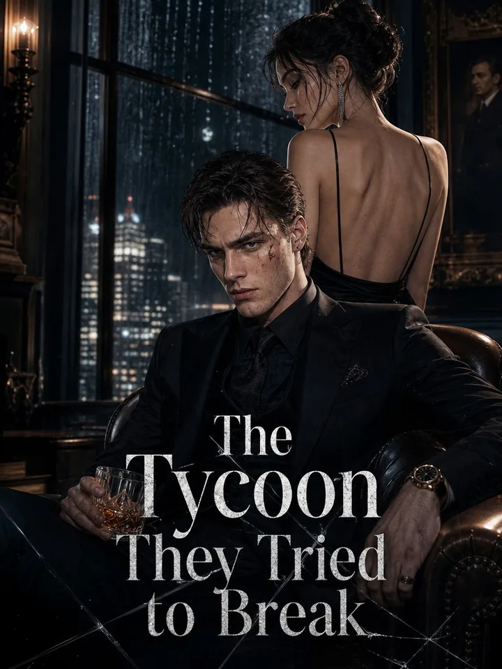 The Tycoon They Tried to Break poster