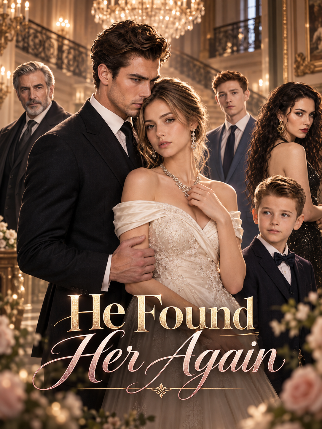 He Found Her Again poster