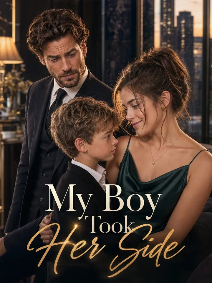My Boy Took Her Side poster