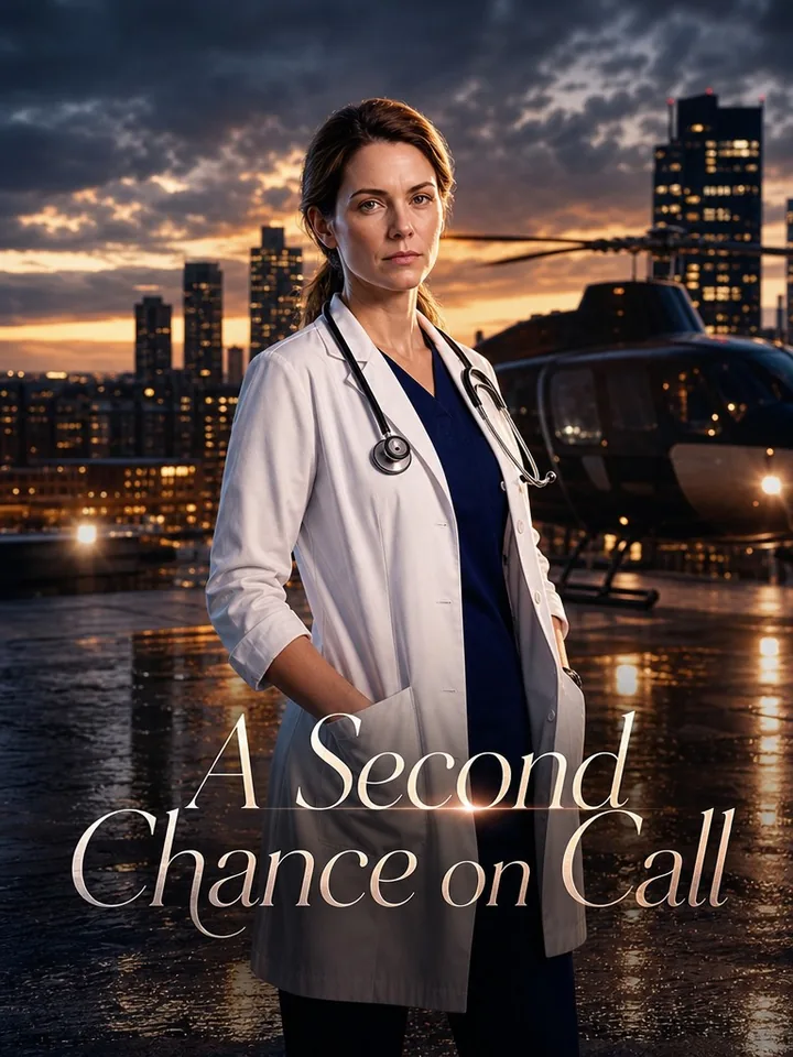 A Second Chance on Call poster