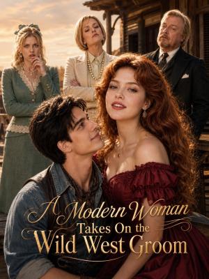 A Modern Woman Takes On the Wild West Groom poster