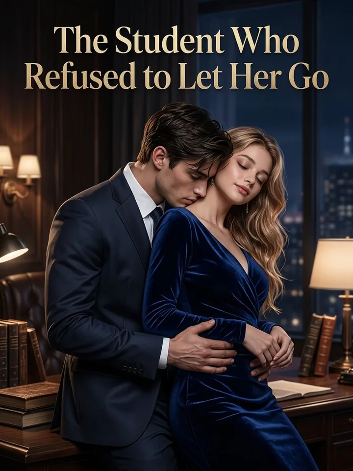 The Student Who Refused to Let Her Go poster