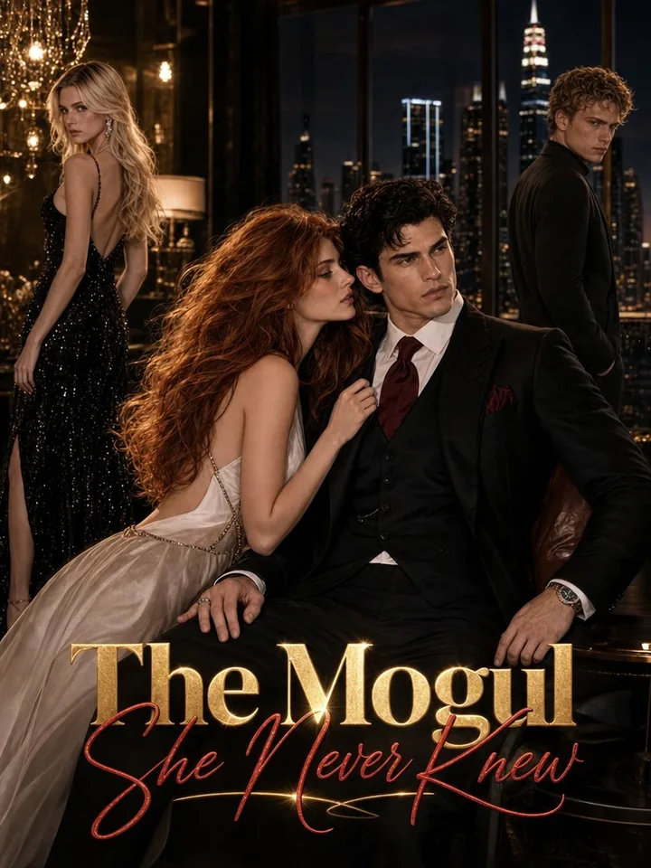 The Mogul She Never Knew poster