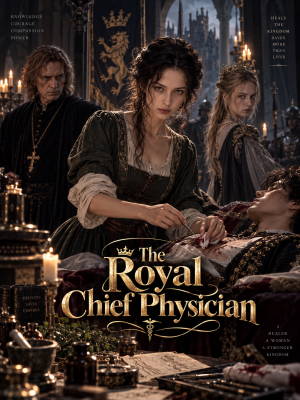 The Royal Chief Physician poster