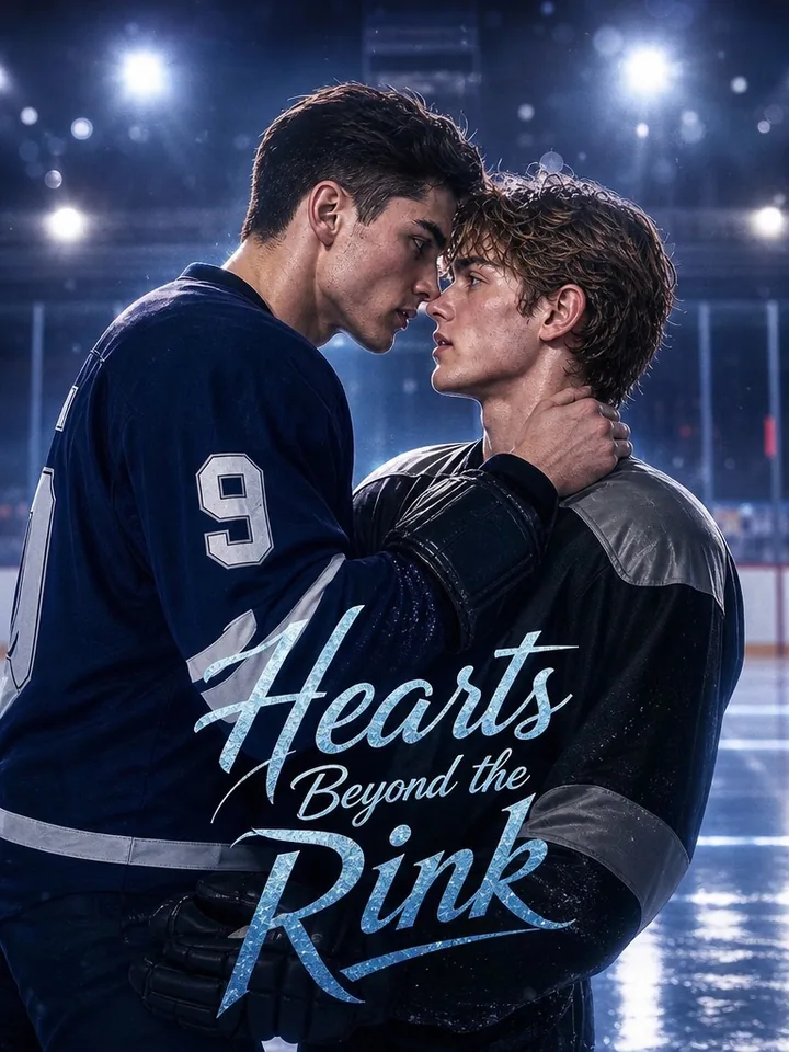 Hearts Beyond the Rink poster