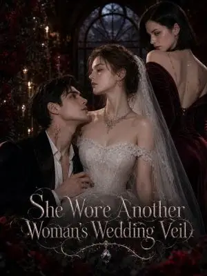 She Wore Another Woman's Wedding Veil poster