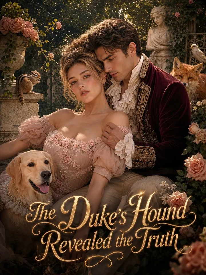 The Duke's Hound Revealed the Truth poster