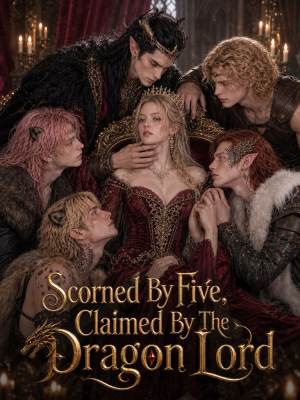 Scorned By Five, Claimed By The Dragon Lord poster