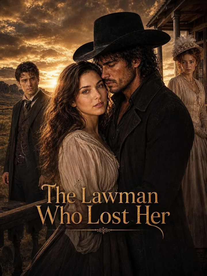 The Lawman Who Lost Her poster