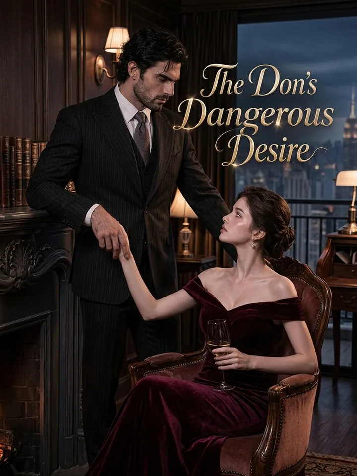 The Don's Dangerous Desire poster
