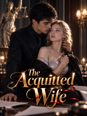 The Acquitted Wife poster