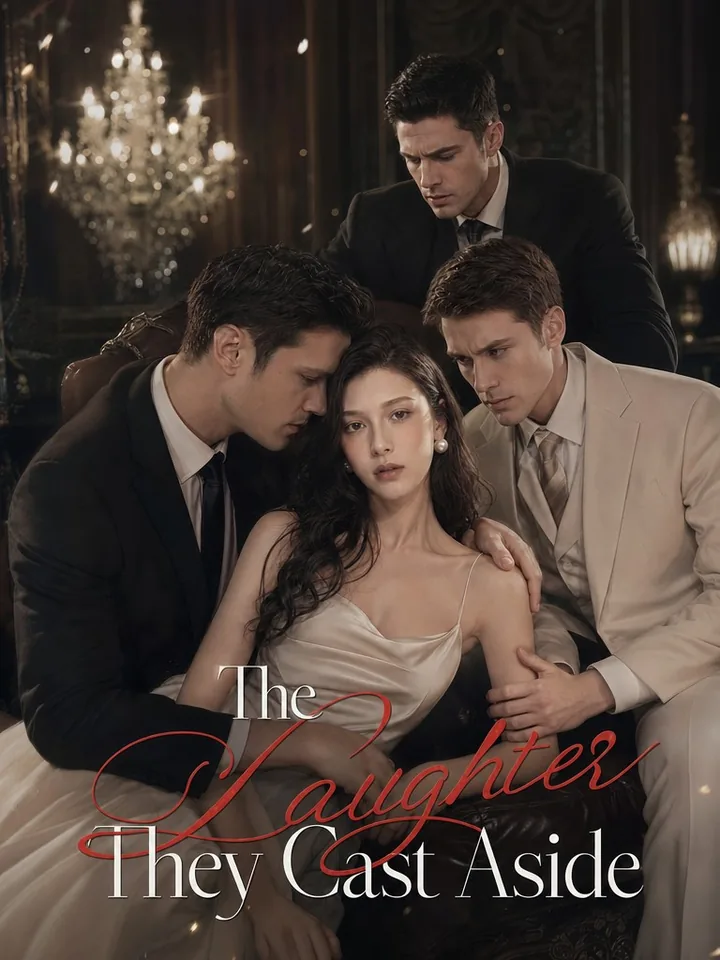 The Daughter They Cast Aside poster