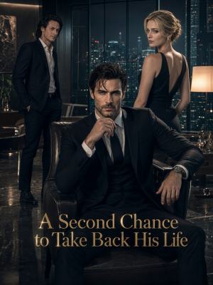A Second Chance to Take Back His Life poster