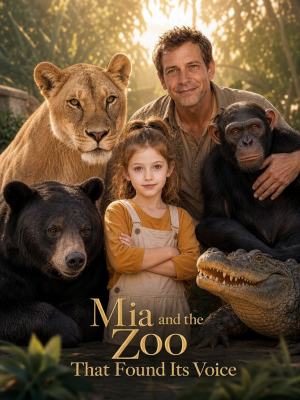 Mia and the Zoo That Found Its Voice poster