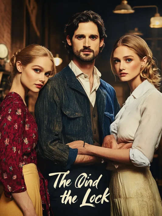 The Oil and the Lock poster