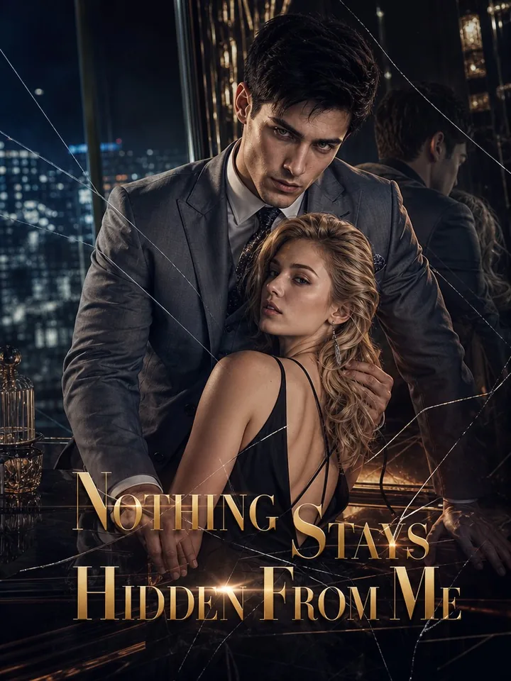 Nothing Stays Hidden From Me poster