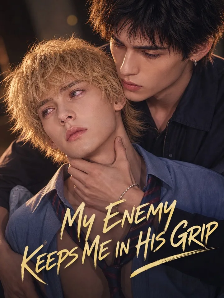 My Enemy Keeps Me in His Grip poster