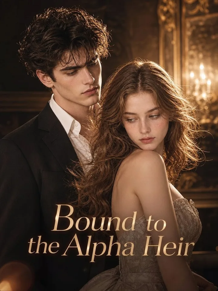 Bound to the Alpha Heir poster