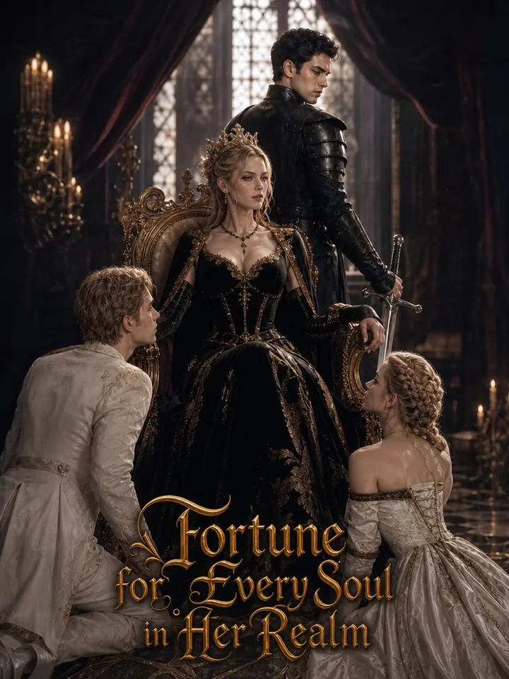 A Fortune for Every Soul in Her Realm poster
