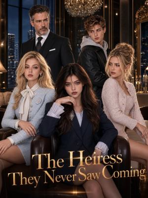 The Heiress They Never Saw Coming poster
