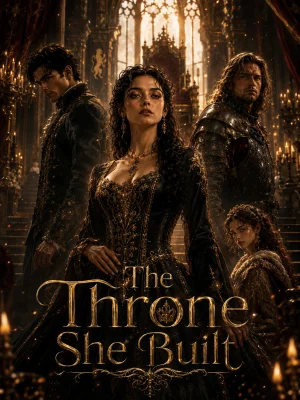 The Throne She Built poster