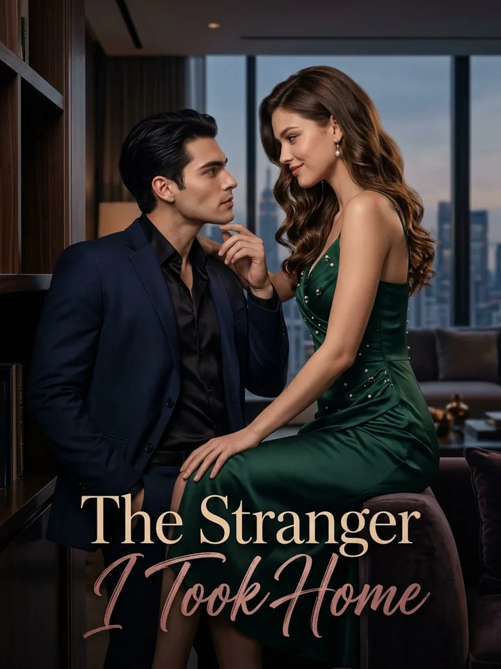 The Stranger I Took Home poster